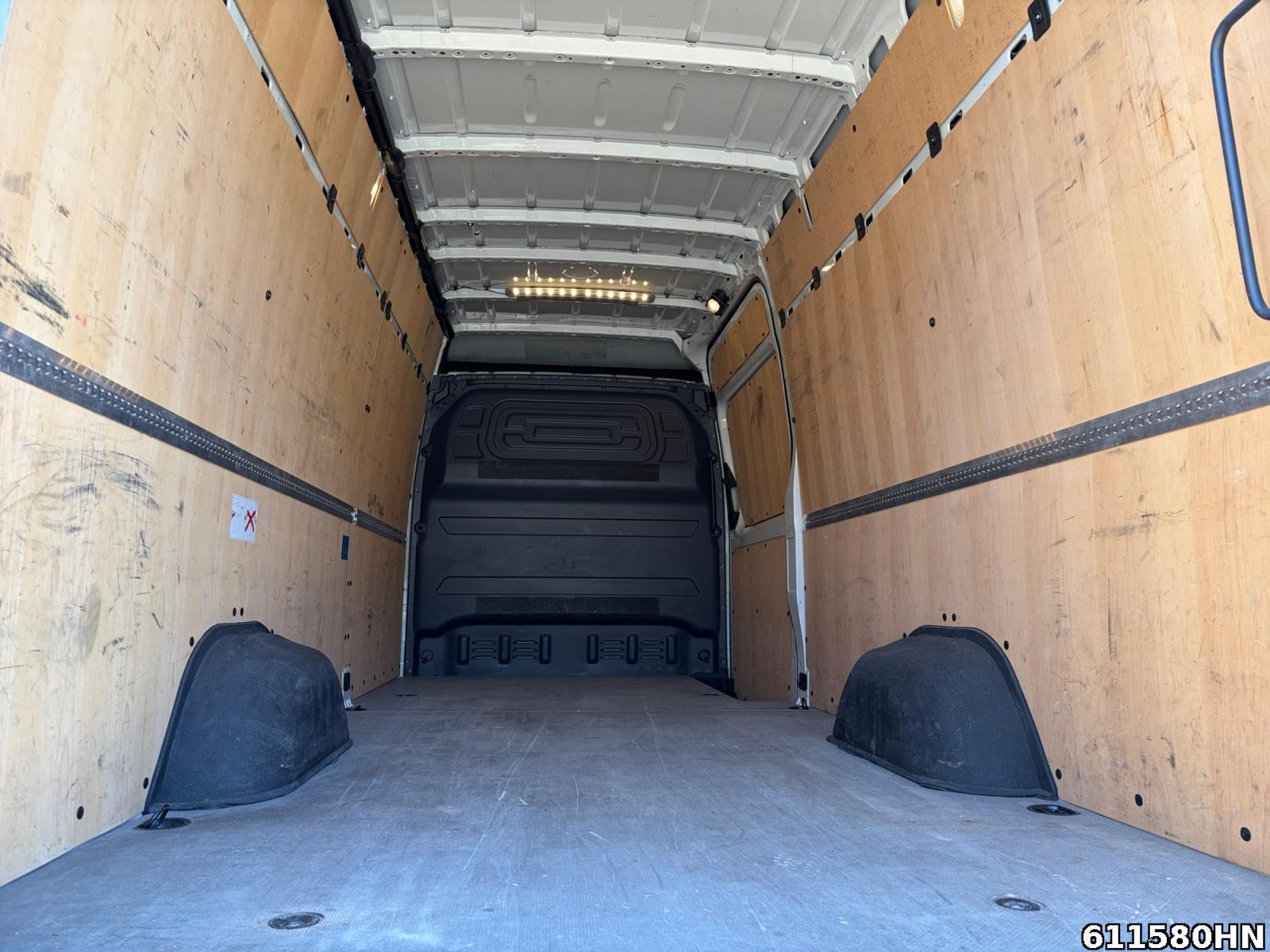 Fahrzeugabbildung Mercedes-Benz Sprinter 317 CDI *L3H2*AHK3,5t ab Werk*Klima*Kam