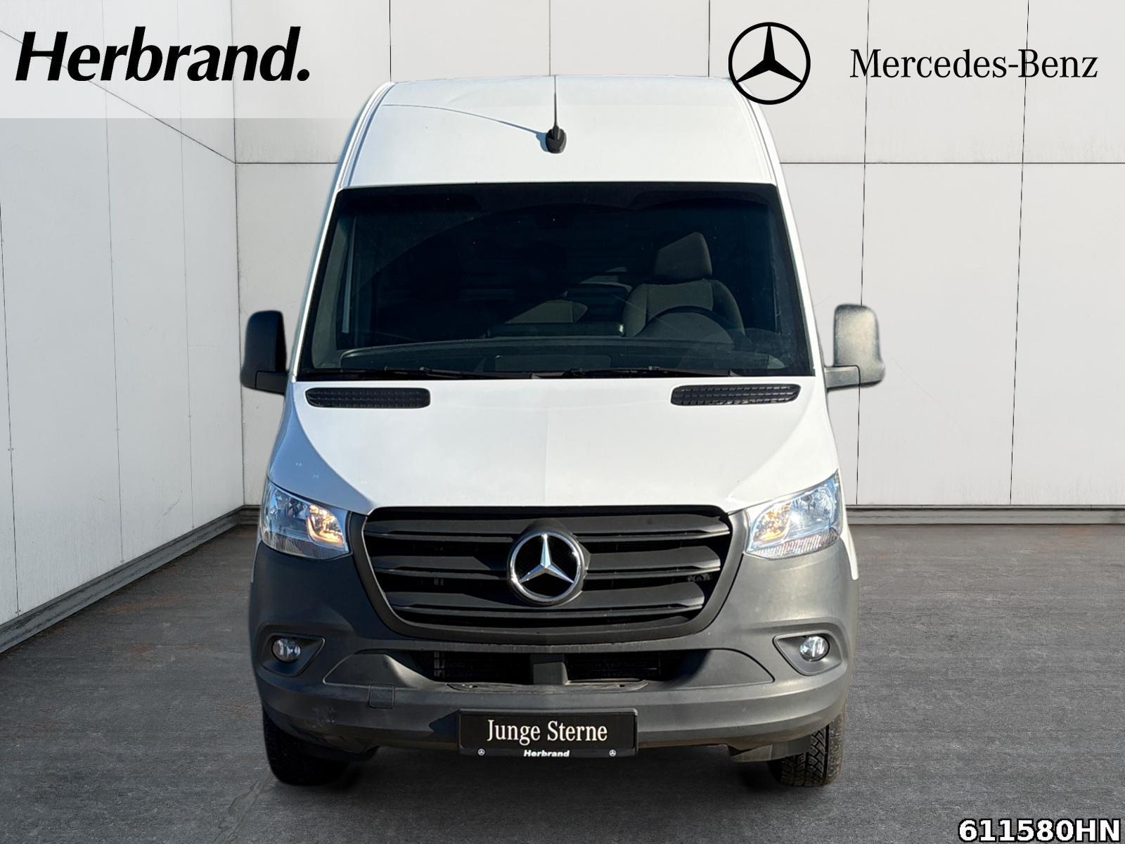 Fahrzeugabbildung Mercedes-Benz Sprinter 317 CDI *L3H2*AHK3,5t ab Werk*Klima*Kam