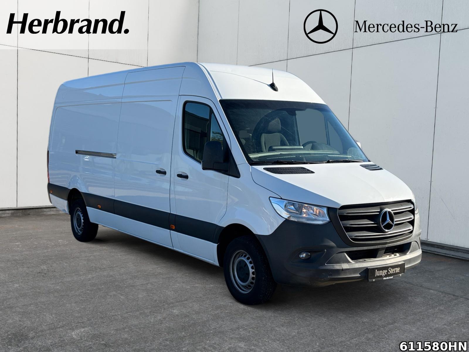 Fahrzeugabbildung Mercedes-Benz Sprinter 317 CDI *L3H2*AHK3,5t ab Werk*Klima*Kam