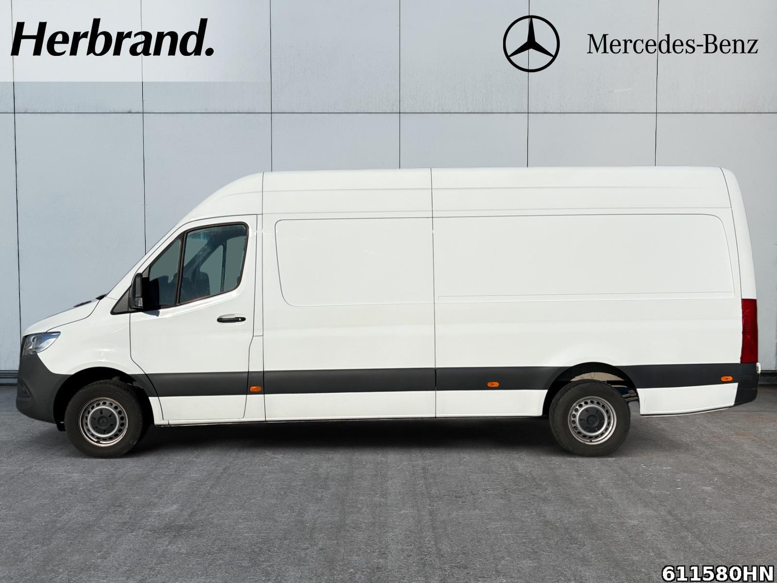 Fahrzeugabbildung Mercedes-Benz Sprinter 317 CDI *L3H2*AHK3,5t ab Werk*Klima*Kam