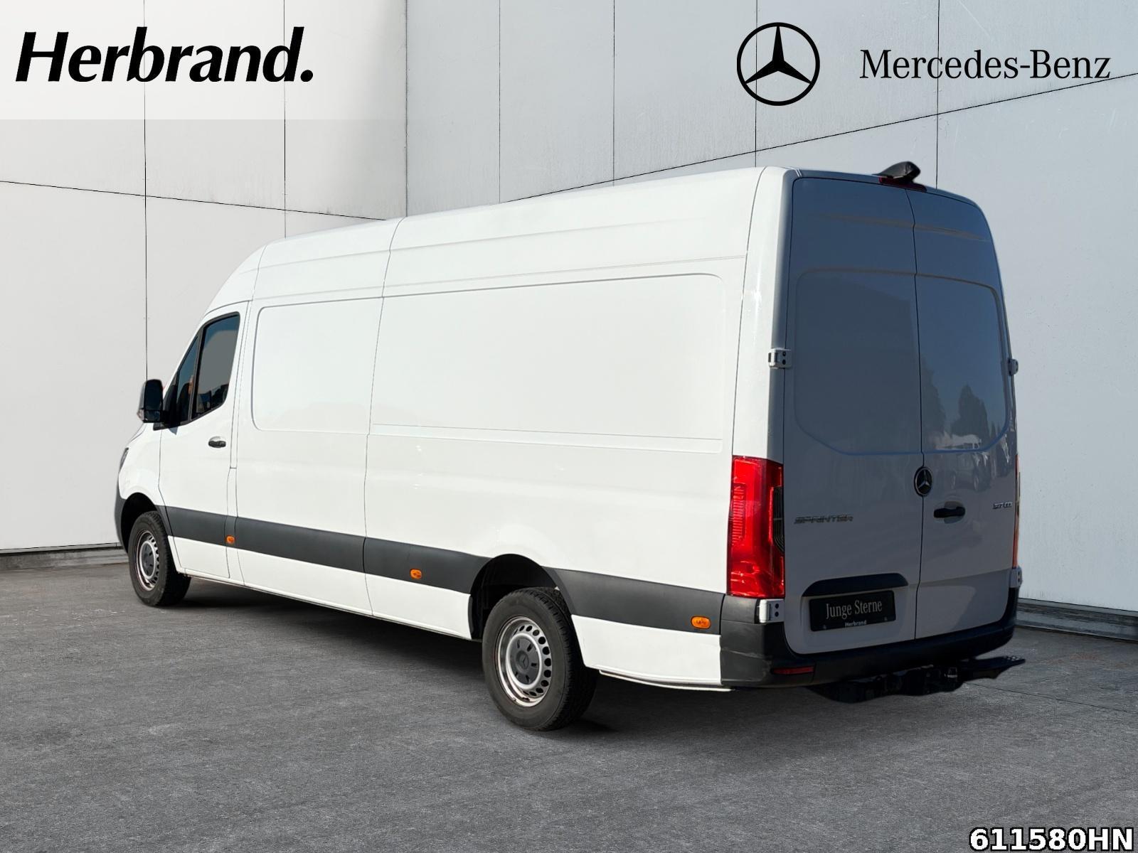 Fahrzeugabbildung Mercedes-Benz Sprinter 317 CDI *L3H2*AHK3,5t ab Werk*Klima*Kam
