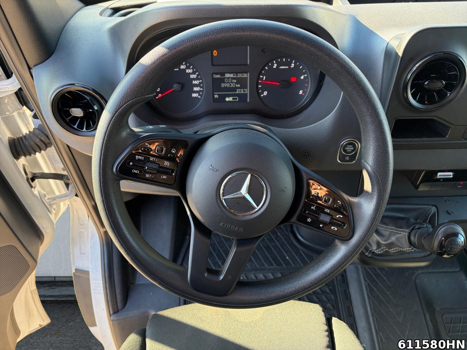 Fahrzeugabbildung Mercedes-Benz Sprinter 317 CDI *L3H2*AHK3,5t ab Werk*Klima*Kam