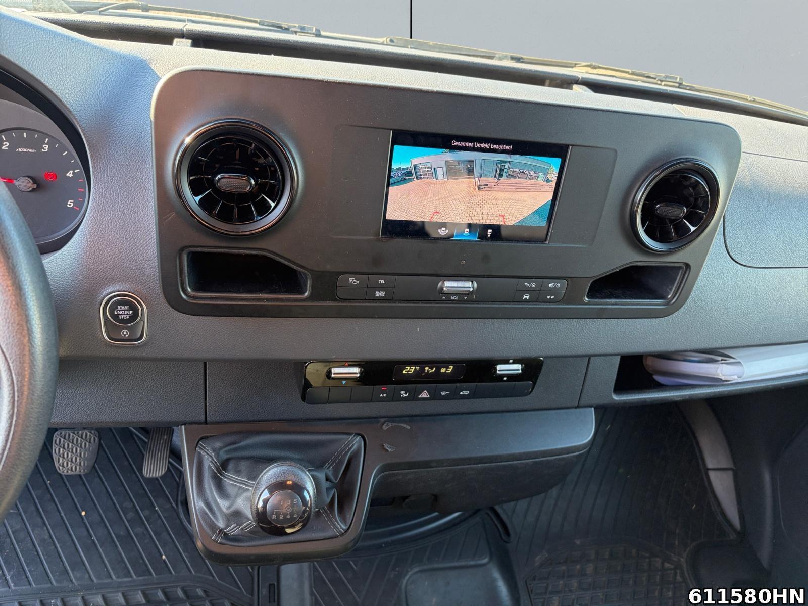 Fahrzeugabbildung Mercedes-Benz Sprinter 317 CDI *L3H2*AHK3,5t ab Werk*Klima*Kam