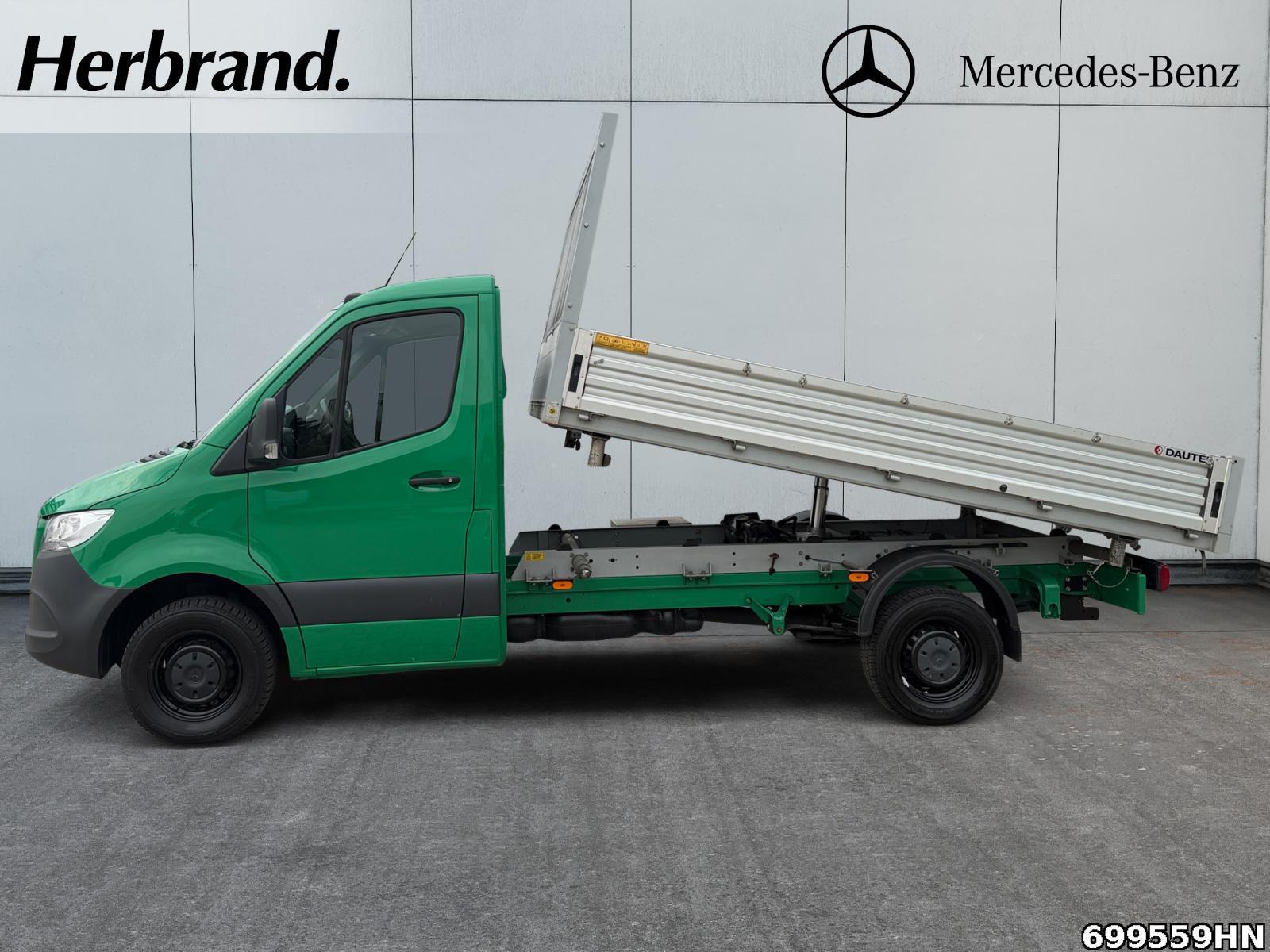 Mercedes-Benz Sprinter 317 CDI *3-Seiten Kipper*AHK3,5t*Klima*