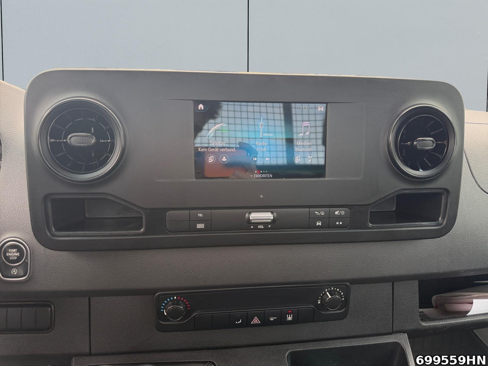 Fahrzeugabbildung Mercedes-Benz Sprinter 317 CDI *3-Seiten Kipper*AHK3,5t*Klima*