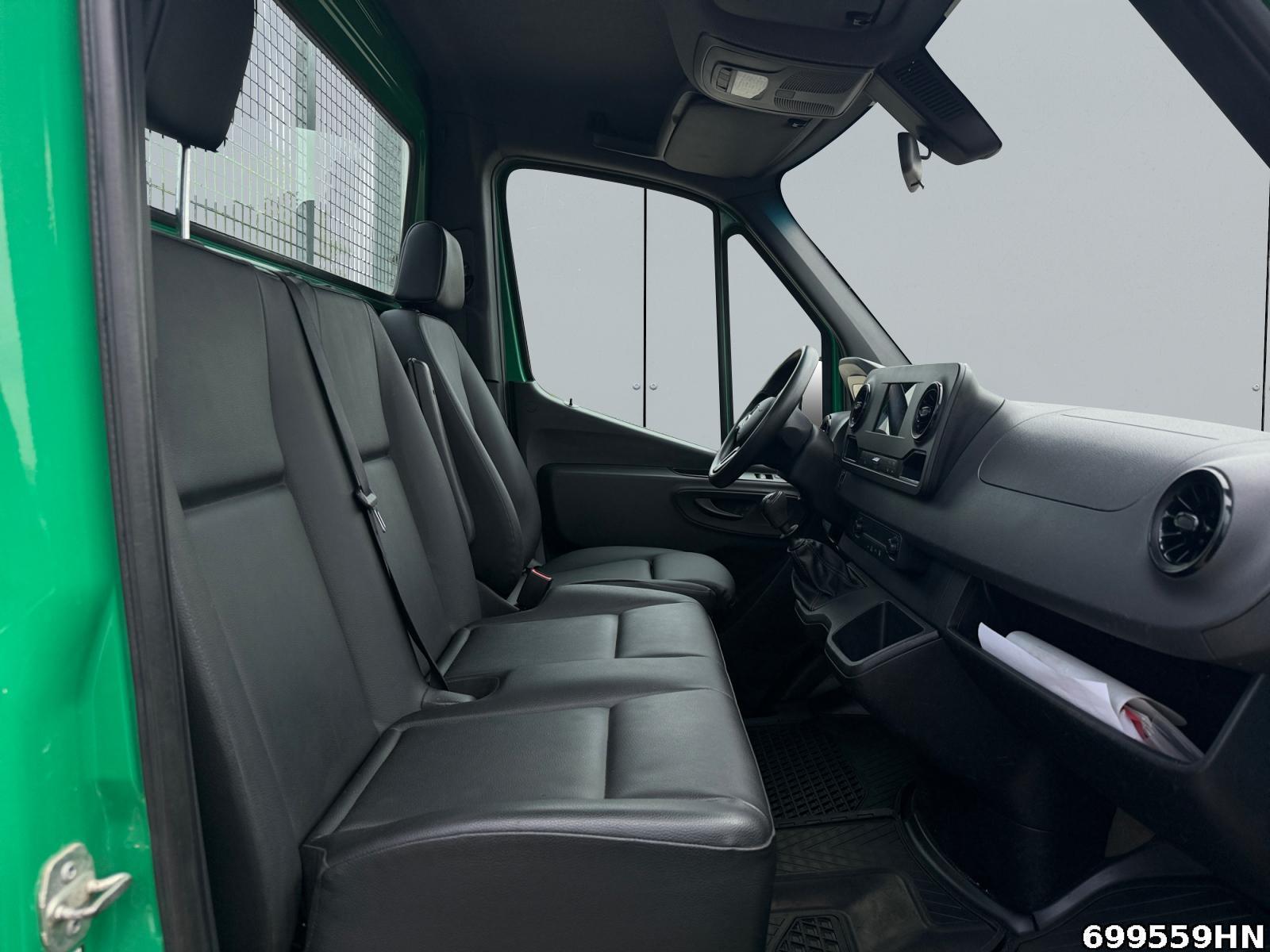 Fahrzeugabbildung Mercedes-Benz Sprinter 317 CDI *3-Seiten Kipper*AHK3,5t*Klima*