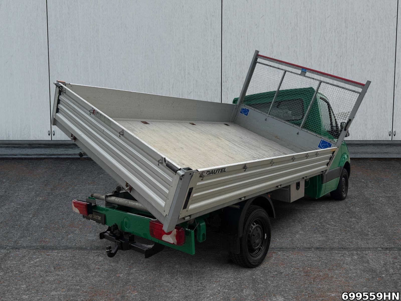 Fahrzeugabbildung Mercedes-Benz Sprinter 317 CDI *3-Seiten Kipper*AHK3,5t*Klima*