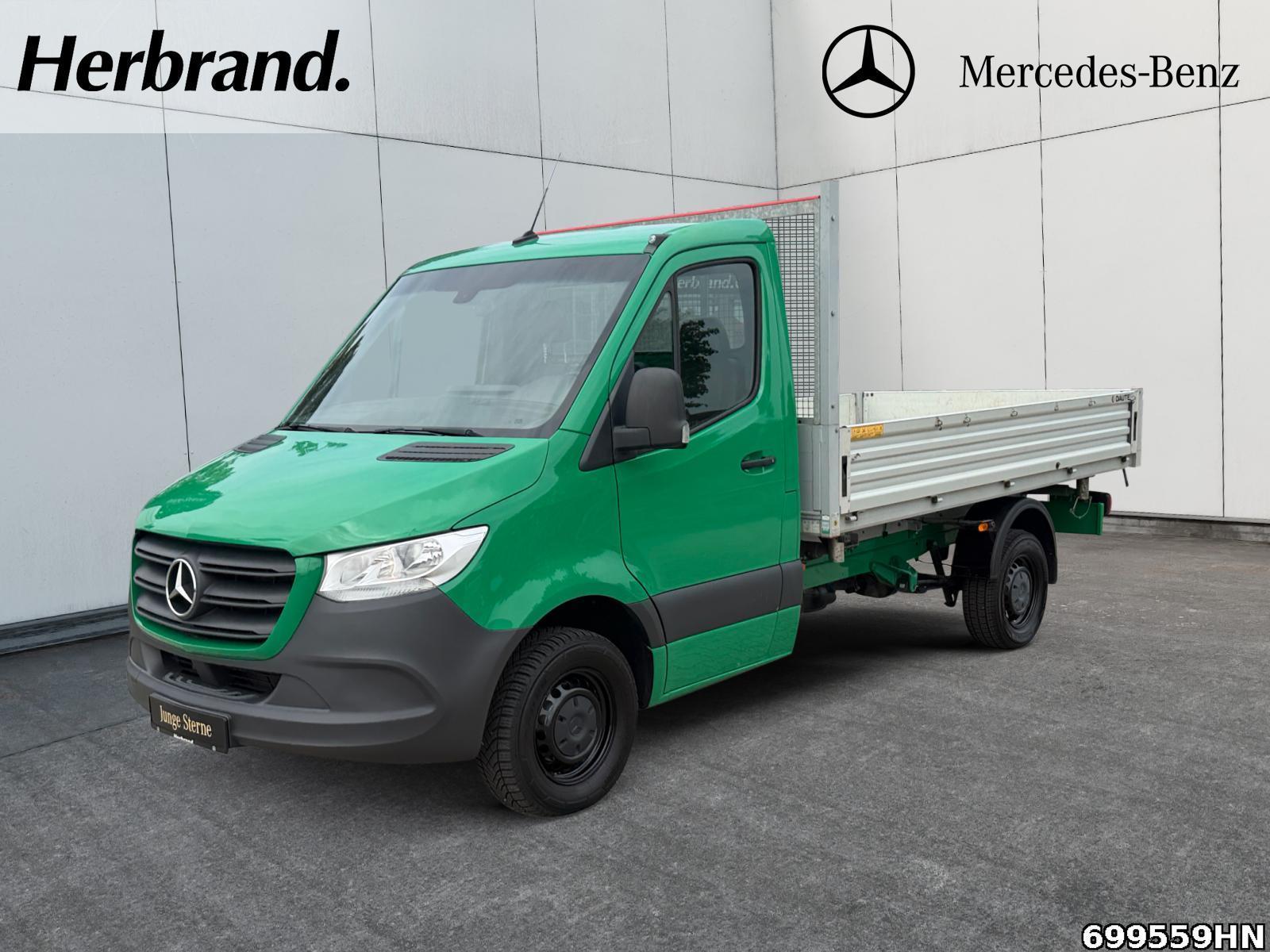 Fahrzeugabbildung Mercedes-Benz Sprinter 317 CDI *3-Seiten Kipper*AHK3,5t*Klima*