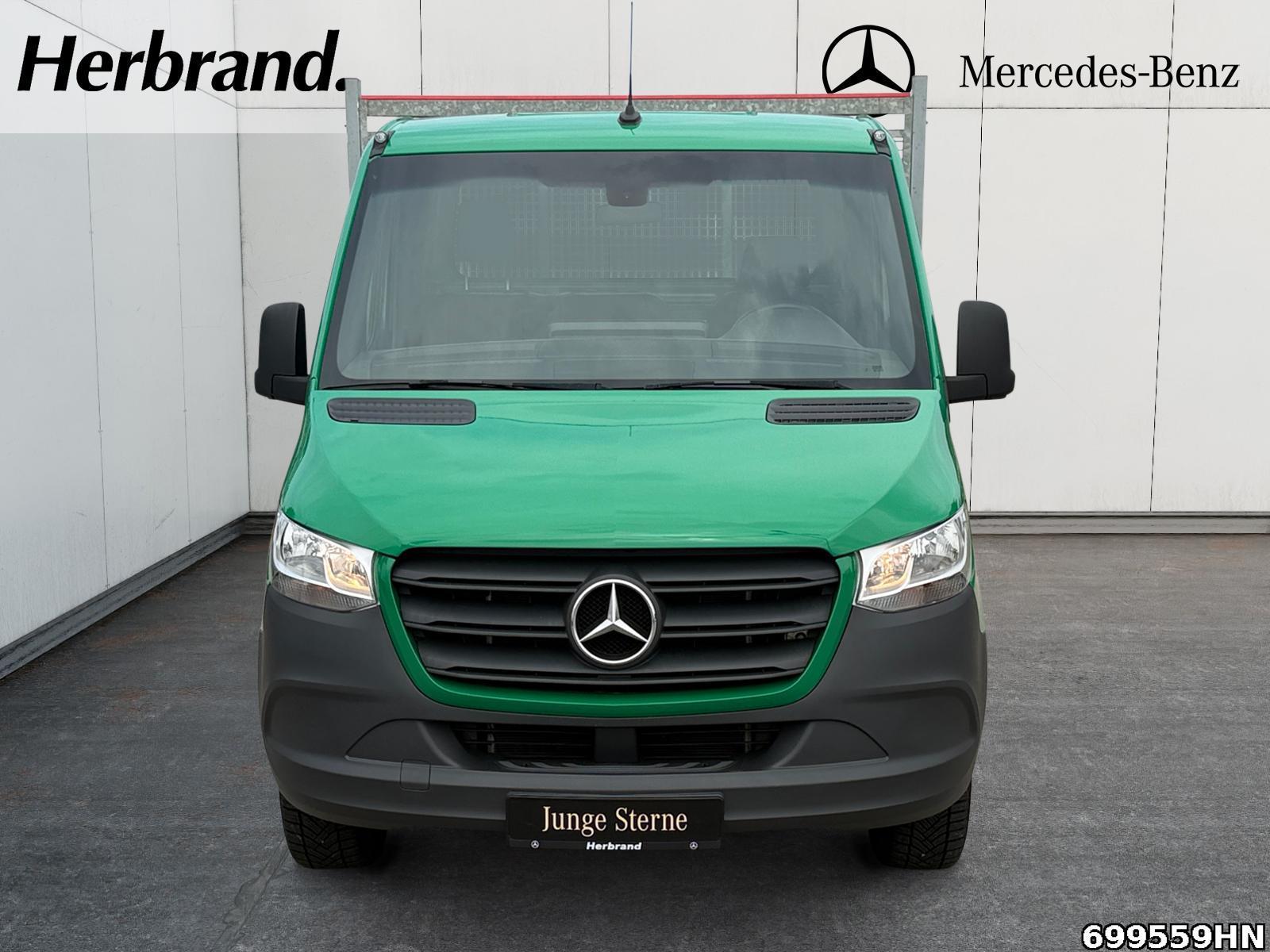 Fahrzeugabbildung Mercedes-Benz Sprinter 317 CDI *3-Seiten Kipper*AHK3,5t*Klima*