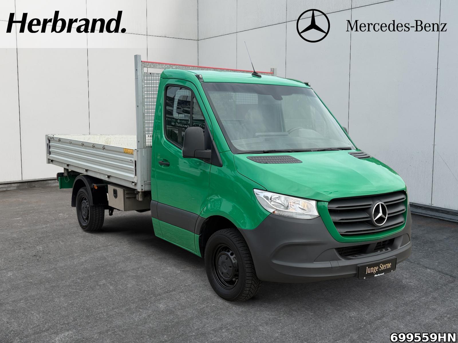 Fahrzeugabbildung Mercedes-Benz Sprinter 317 CDI *3-Seiten Kipper*AHK3,5t*Klima*