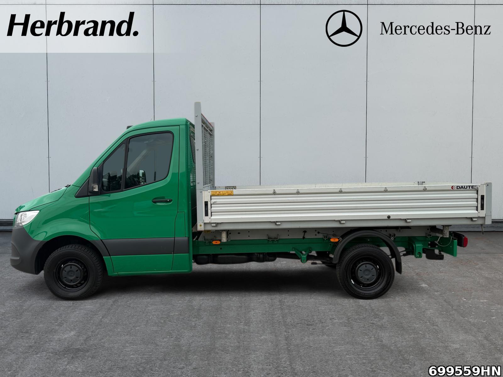 Fahrzeugabbildung Mercedes-Benz Sprinter 317 CDI *3-Seiten Kipper*AHK3,5t*Klima*