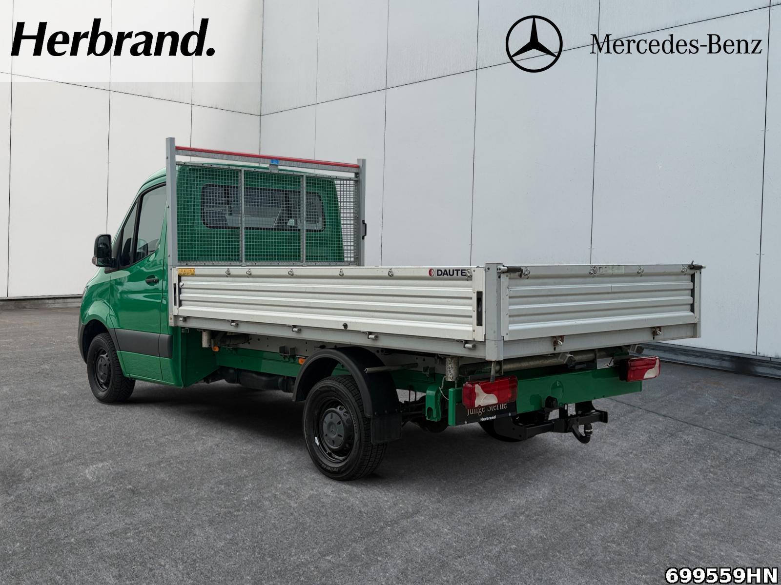 Fahrzeugabbildung Mercedes-Benz Sprinter 317 CDI *3-Seiten Kipper*AHK3,5t*Klima*