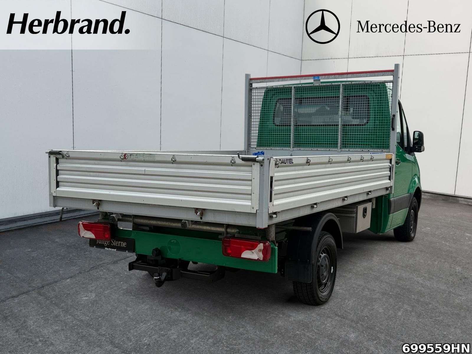 Fahrzeugabbildung Mercedes-Benz Sprinter 317 CDI *3-Seiten Kipper*AHK3,5t*Klima*