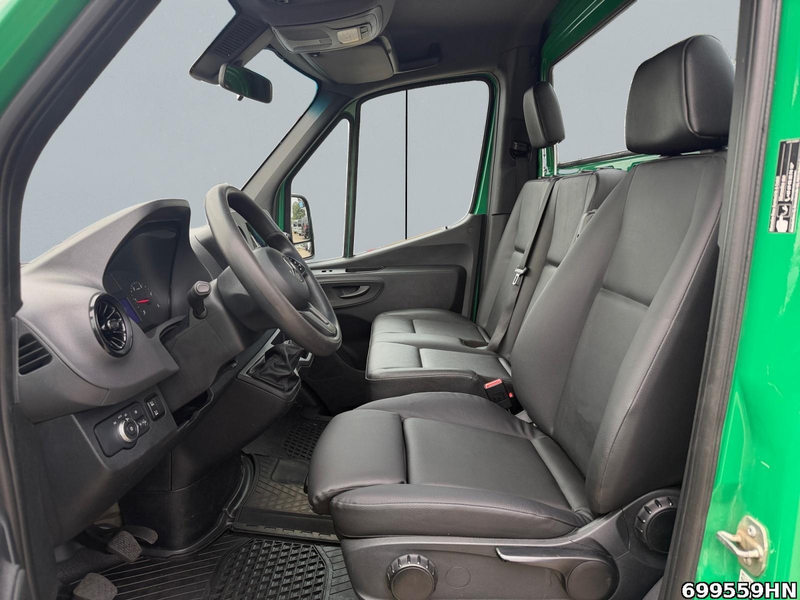 Fahrzeugabbildung Mercedes-Benz Sprinter 317 CDI *3-Seiten Kipper*AHK3,5t*Klima*
