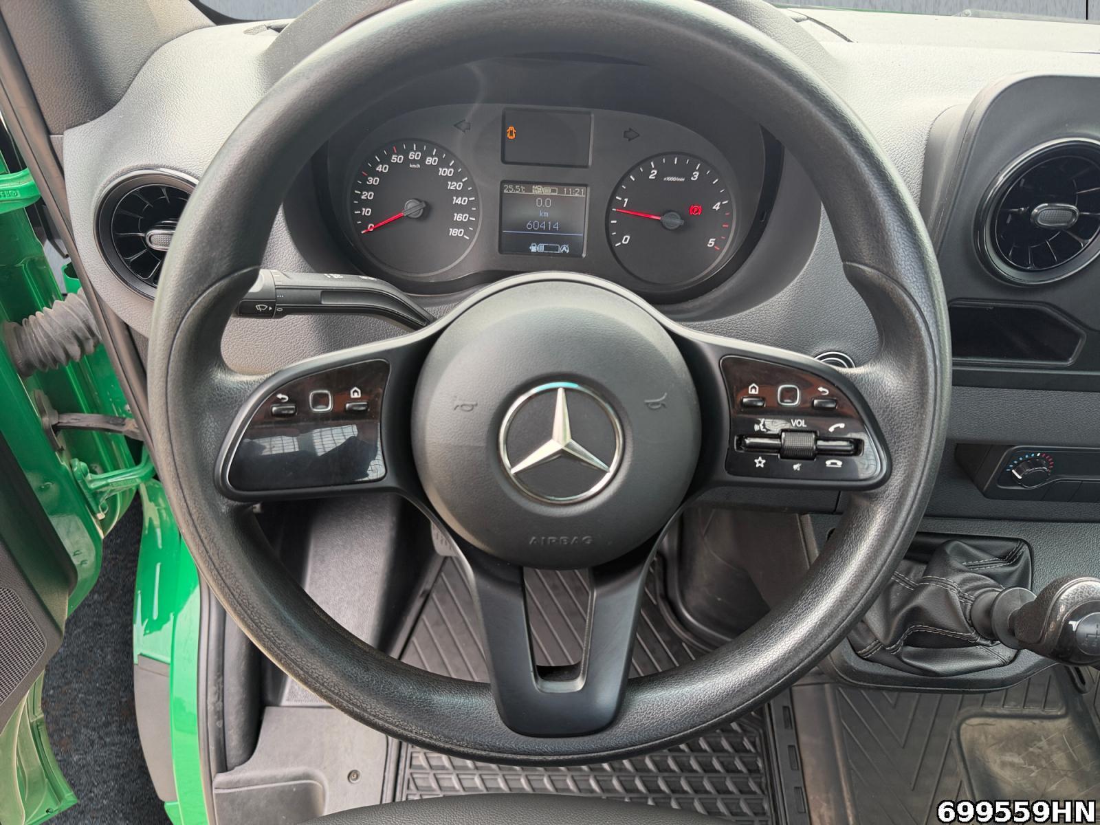 Fahrzeugabbildung Mercedes-Benz Sprinter 317 CDI *3-Seiten Kipper*AHK3,5t*Klima*