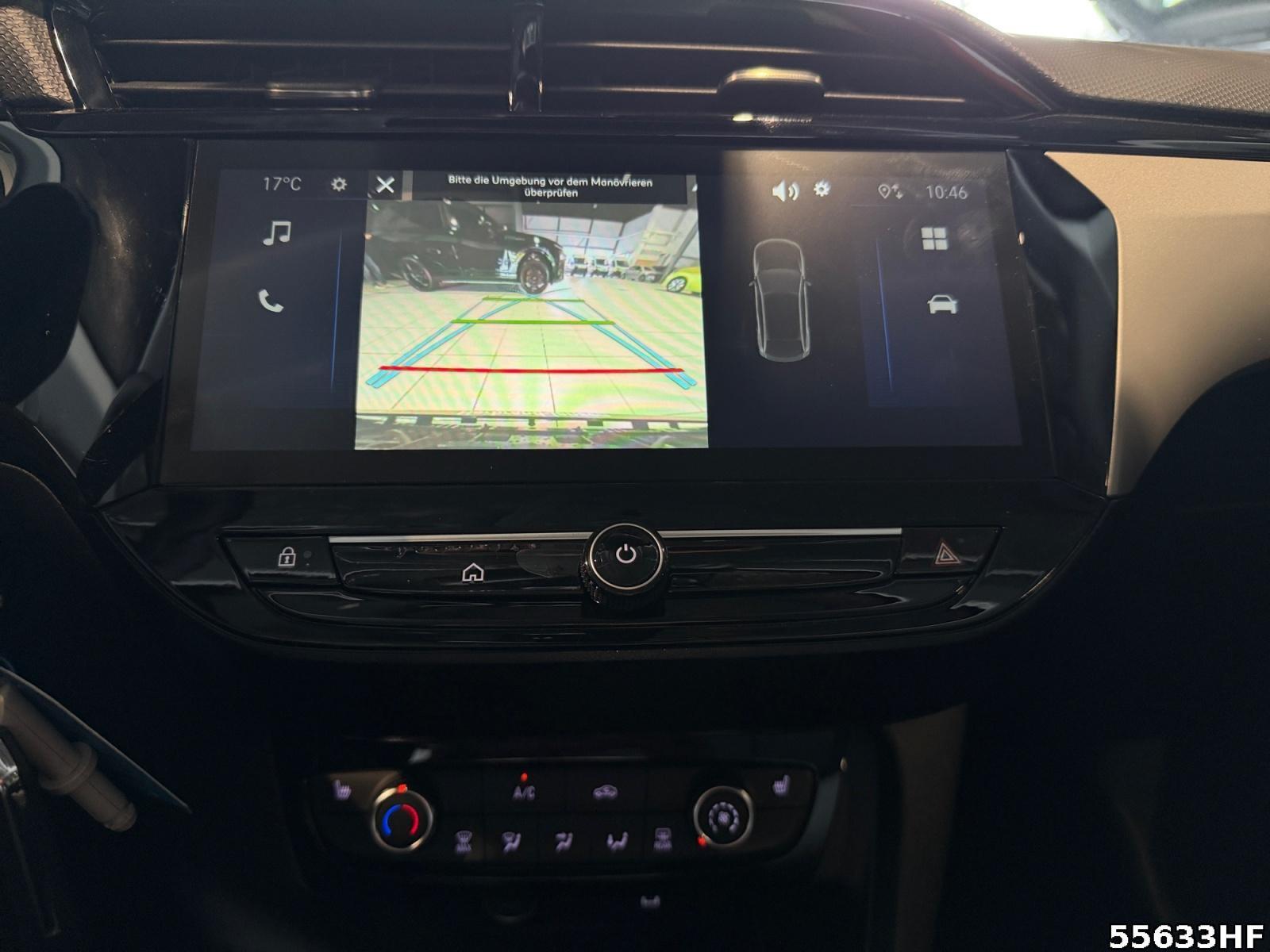 Fahrzeugabbildung Opel Corsa Edition MT*Rückfahrcam*Carplay*Totwinke
