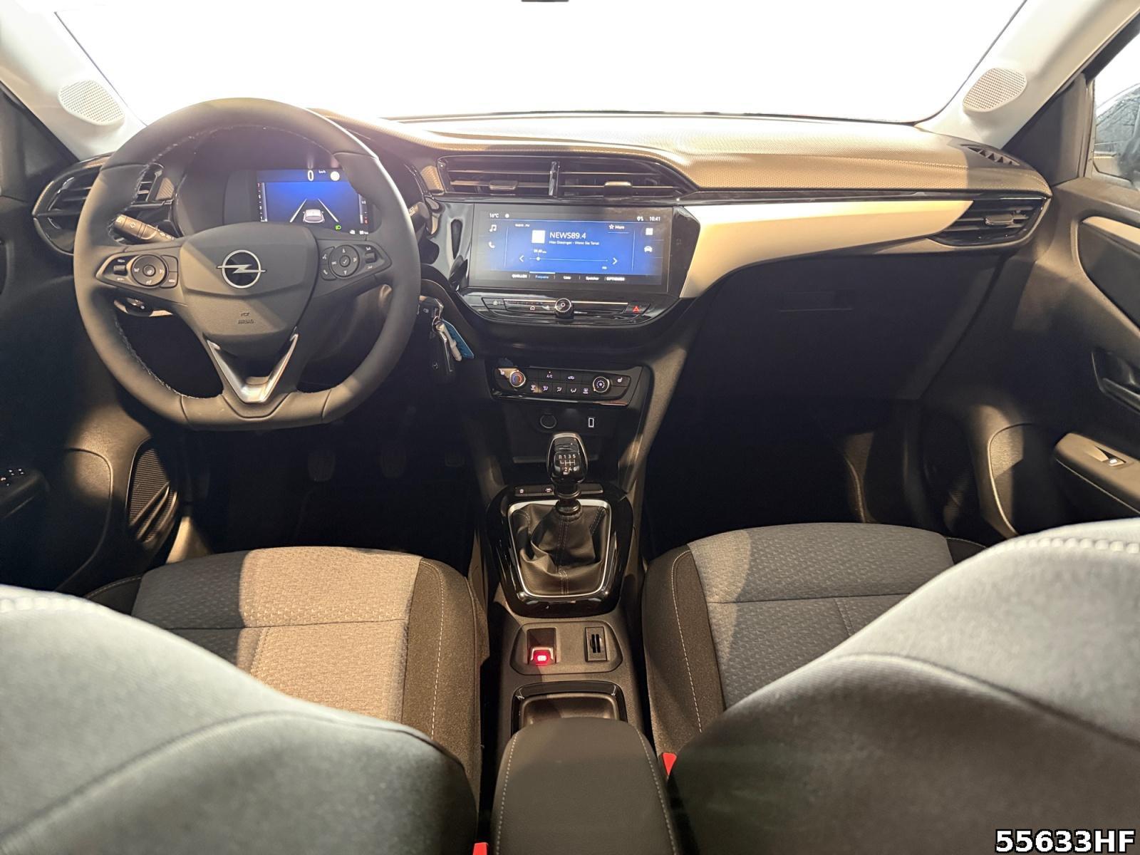 Fahrzeugabbildung Opel Corsa Edition MT*Rückfahrcam*Carplay*Totwinke