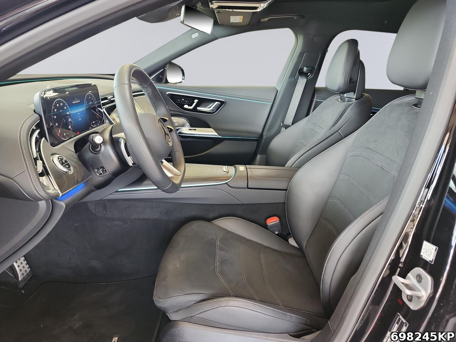 Fahrzeugabbildung Mercedes-Benz E 300 e T AMG Pano Burmester Digital-Light AHK