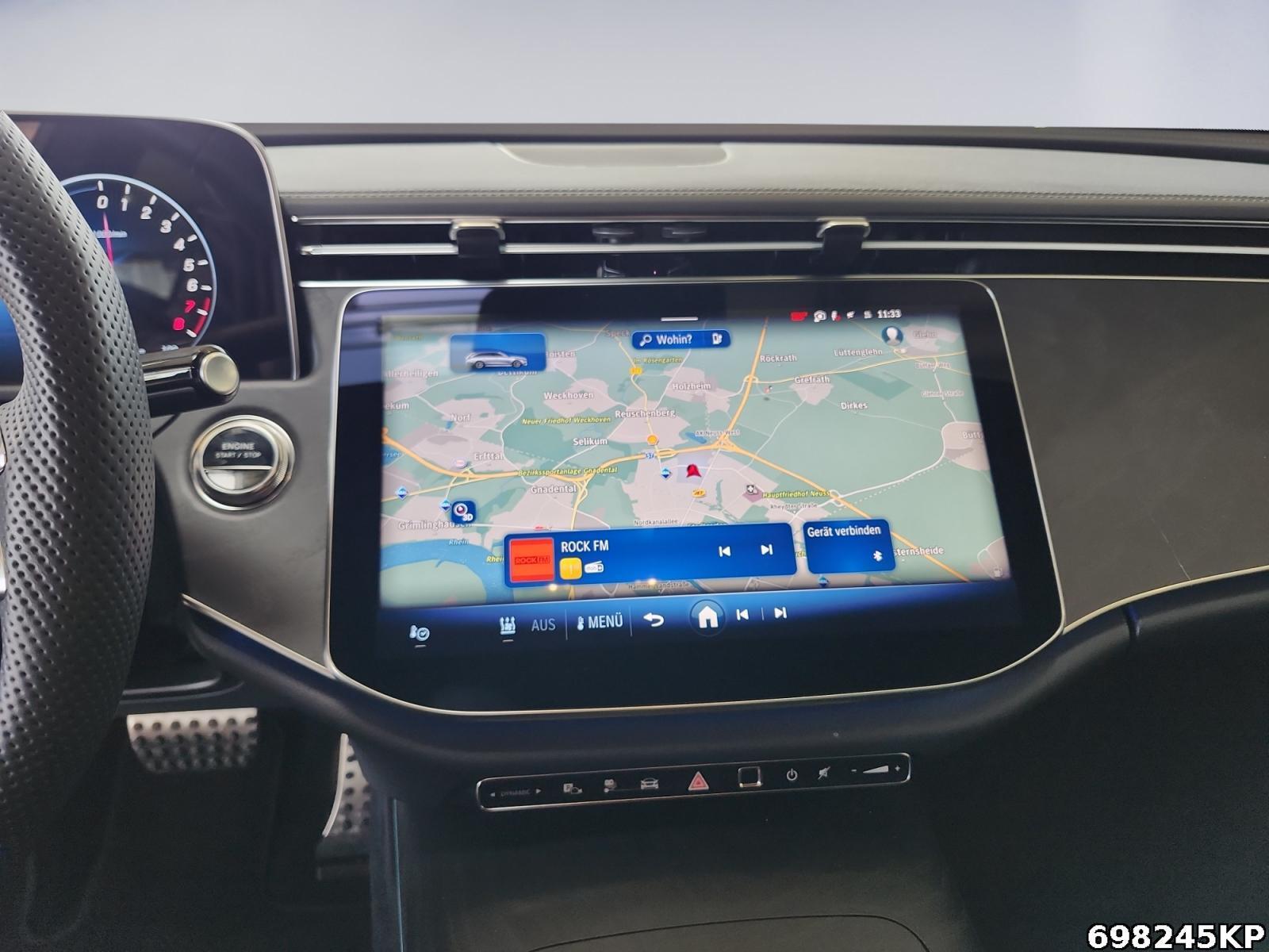 Fahrzeugabbildung Mercedes-Benz E 300 e T AMG Pano Burmester Digital-Light AHK