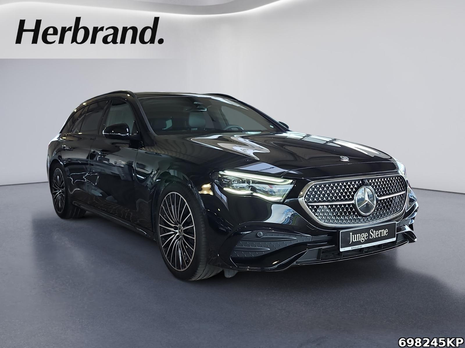 Fahrzeugabbildung Mercedes-Benz E 300 e T AMG Pano Burmester Digital-Light AHK