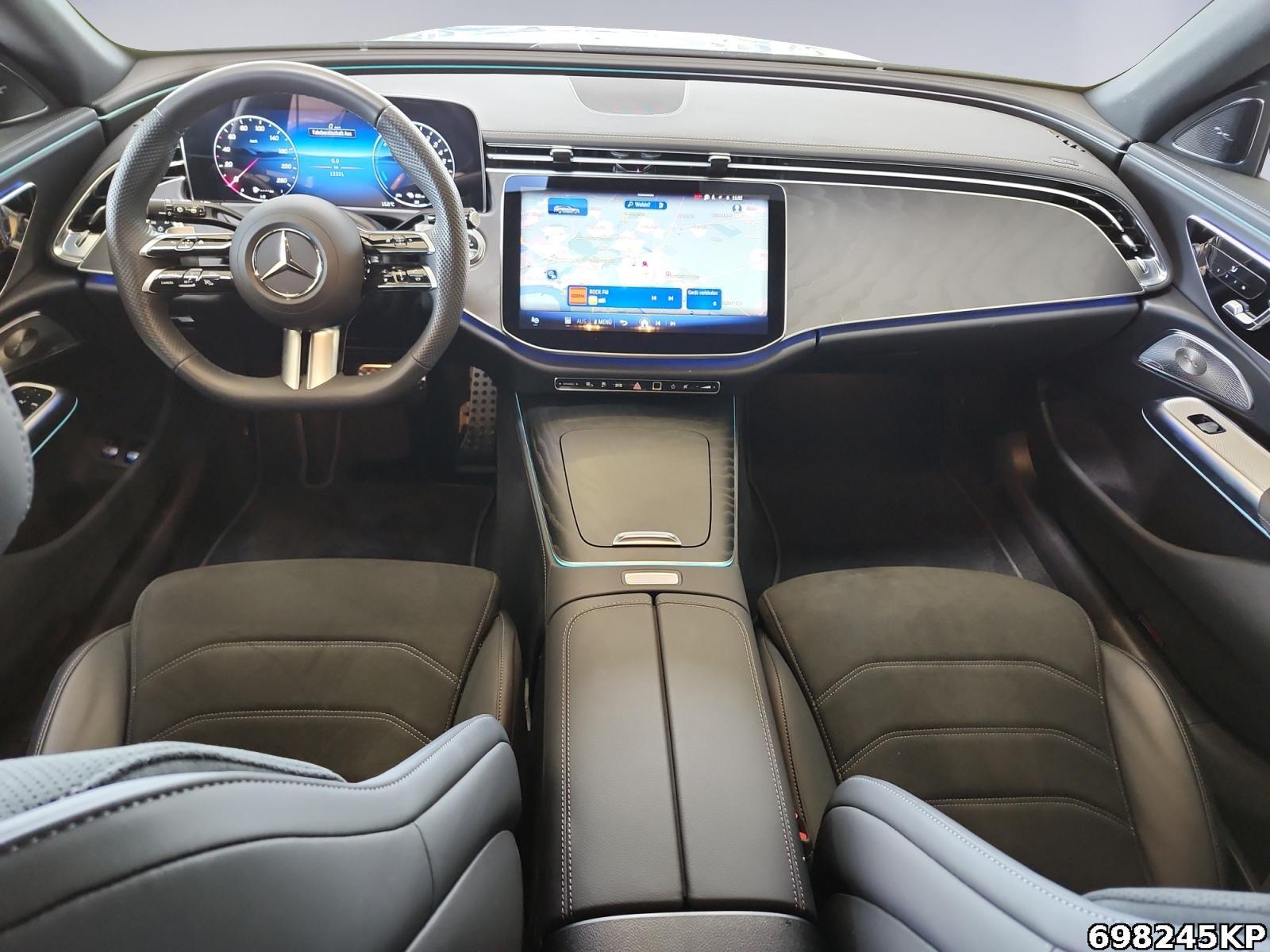 Fahrzeugabbildung Mercedes-Benz E 300 e T AMG Pano Burmester Digital-Light AHK