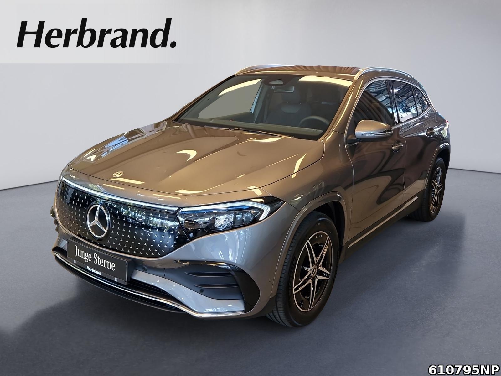 Mercedes-Benz EQA 4M AMG Totwinkel Kamera CarPlay LED