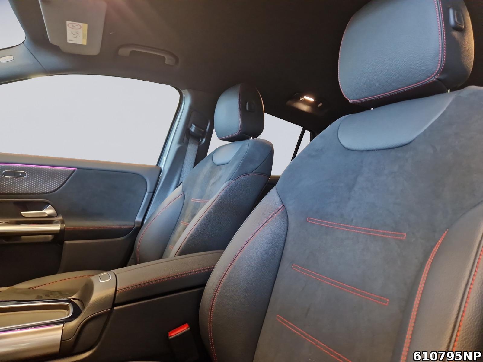 Fahrzeugabbildung Mercedes-Benz EQA 4M AMG Totwinkel Kamera CarPlay LED