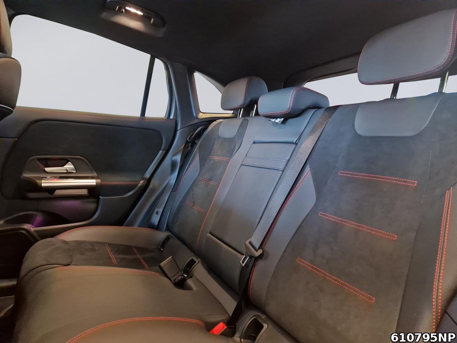 Fahrzeugabbildung Mercedes-Benz EQA 4M AMG Totwinkel Kamera CarPlay LED