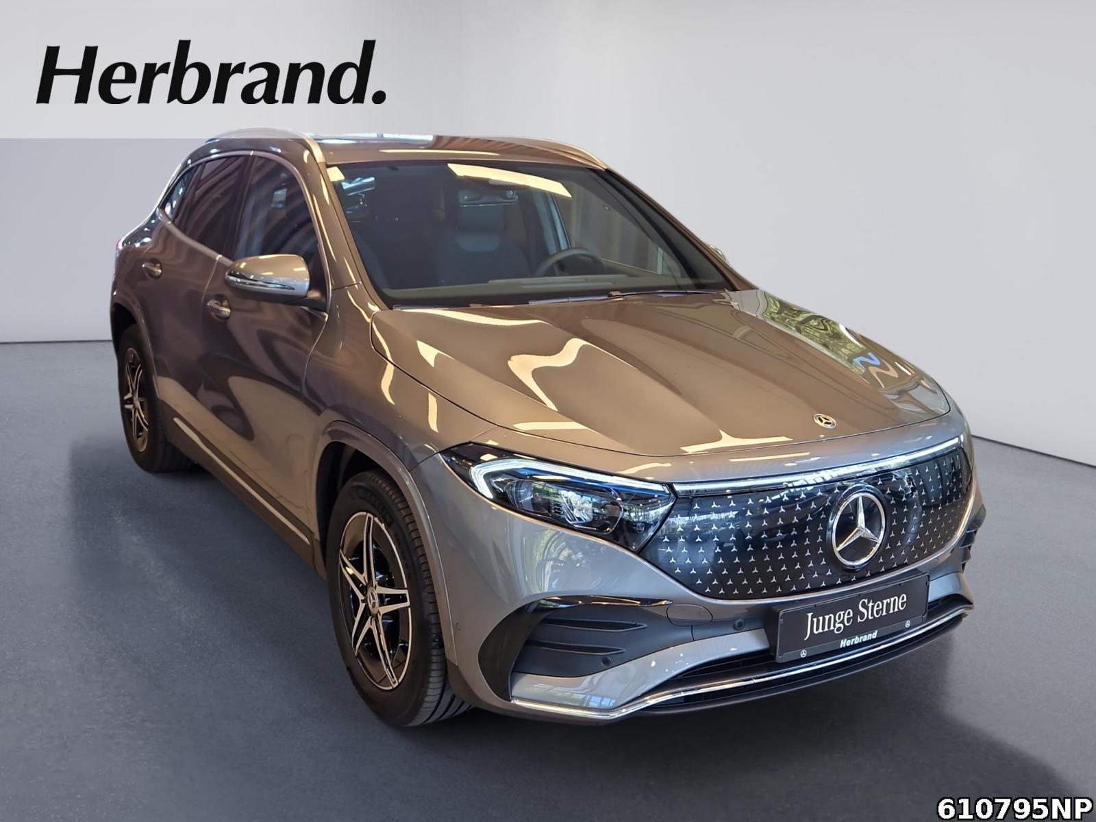 Fahrzeugabbildung Mercedes-Benz EQA 4M AMG Totwinkel Kamera CarPlay LED