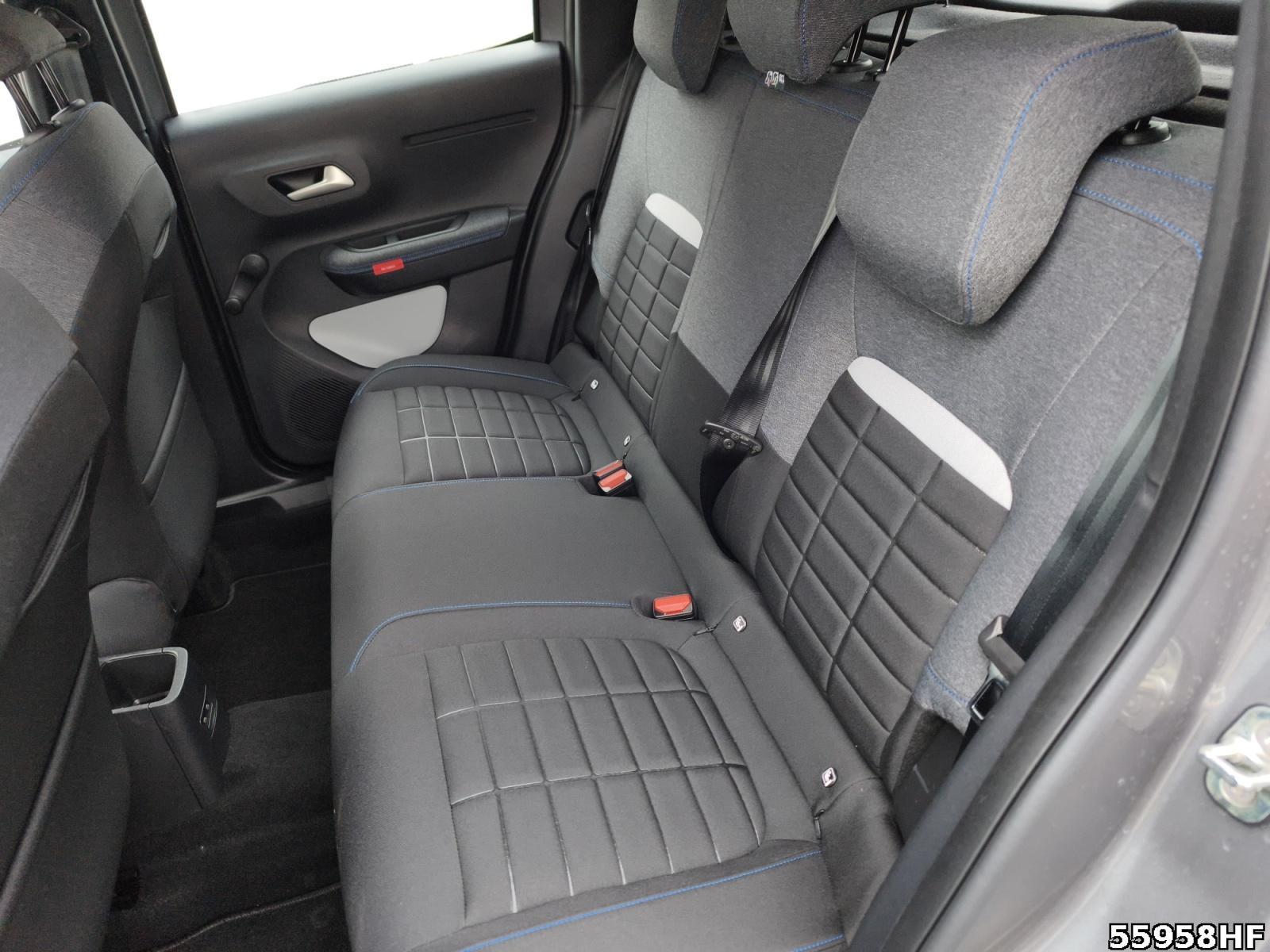 Fahrzeugabbildung Citroën C3 Plus 100 PS MT