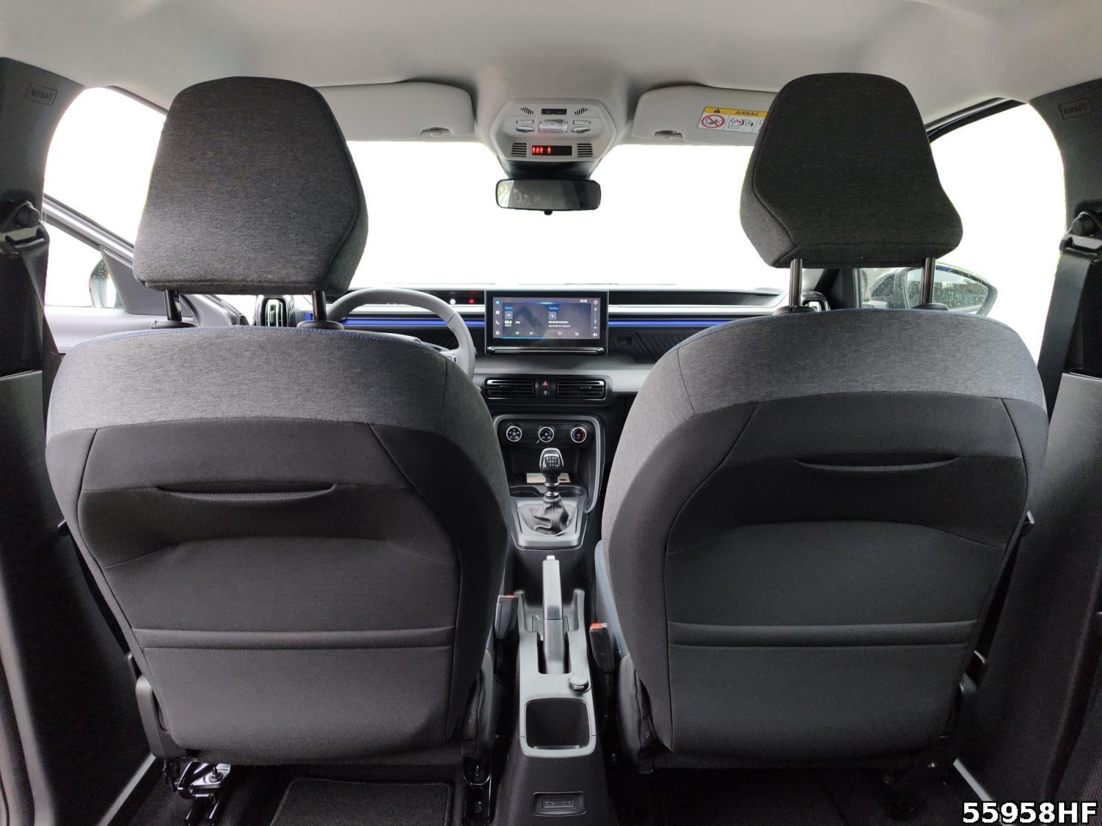 Fahrzeugabbildung Citroën C3 Plus 100 PS MT