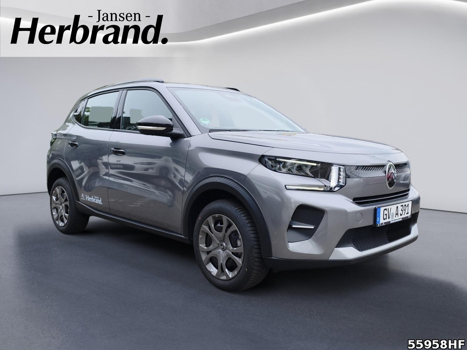 Fahrzeugabbildung Citroën C3 Plus 100 PS MT