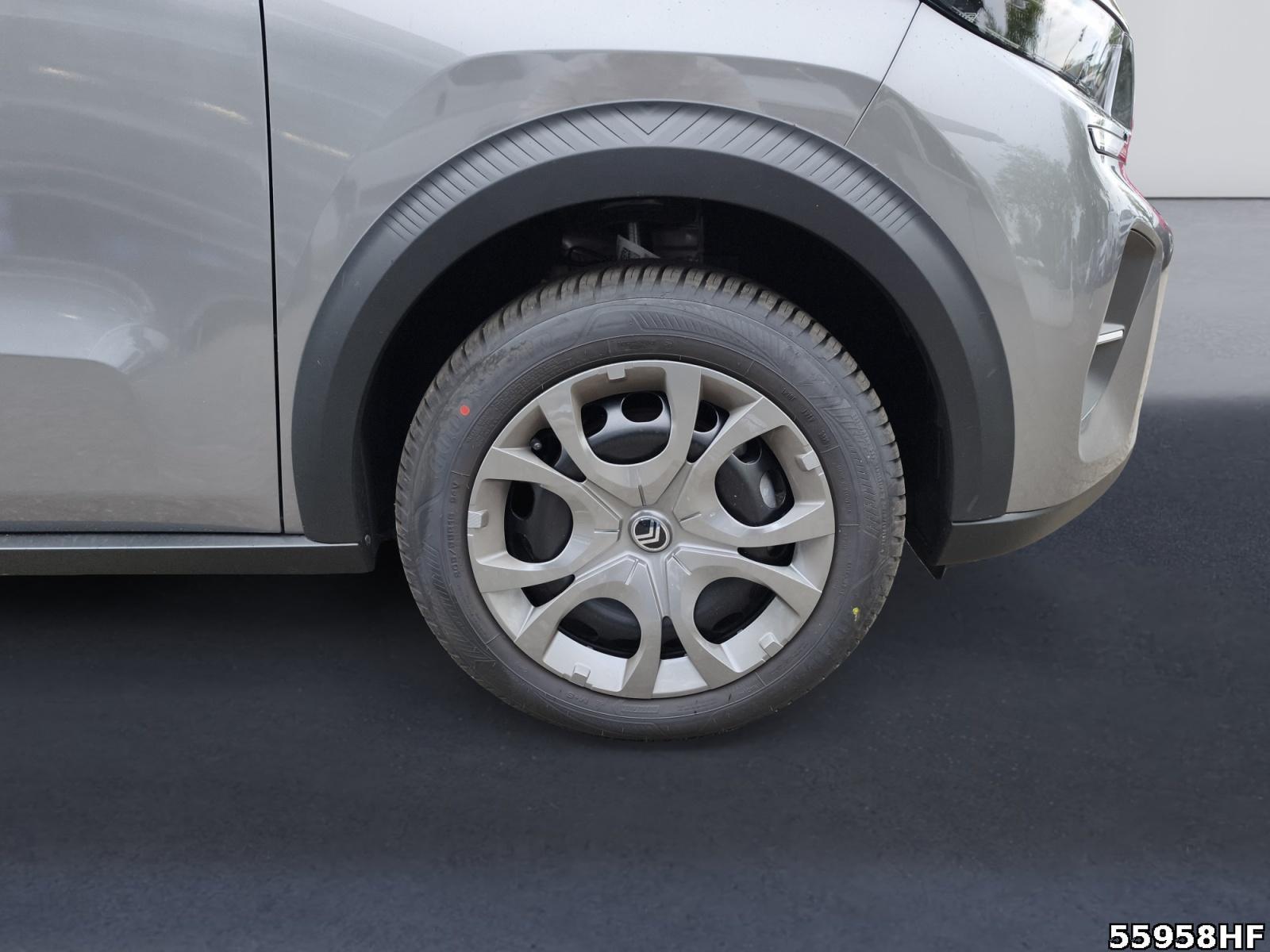 Fahrzeugabbildung Citroën C3 Plus 100 PS MT