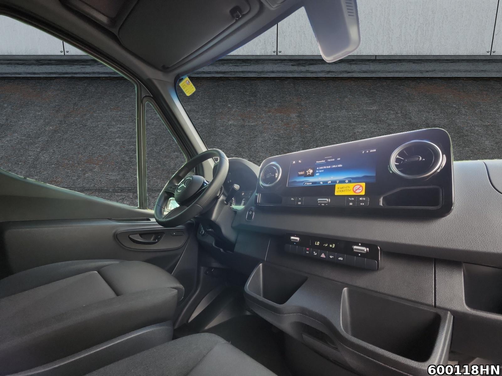 Fahrzeugabbildung Mercedes-Benz Sprinter 319 CDI Kasten PRO*L2H2*ALLRAD*LED*AHK