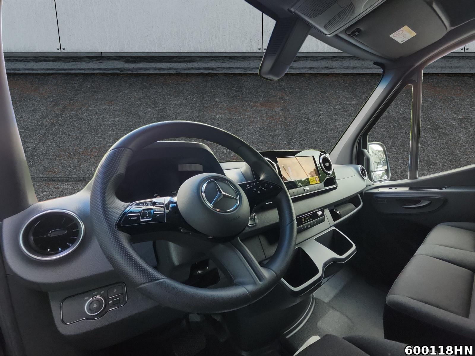 Fahrzeugabbildung Mercedes-Benz Sprinter 319 CDI Kasten PRO*L2H2*ALLRAD*LED*AHK