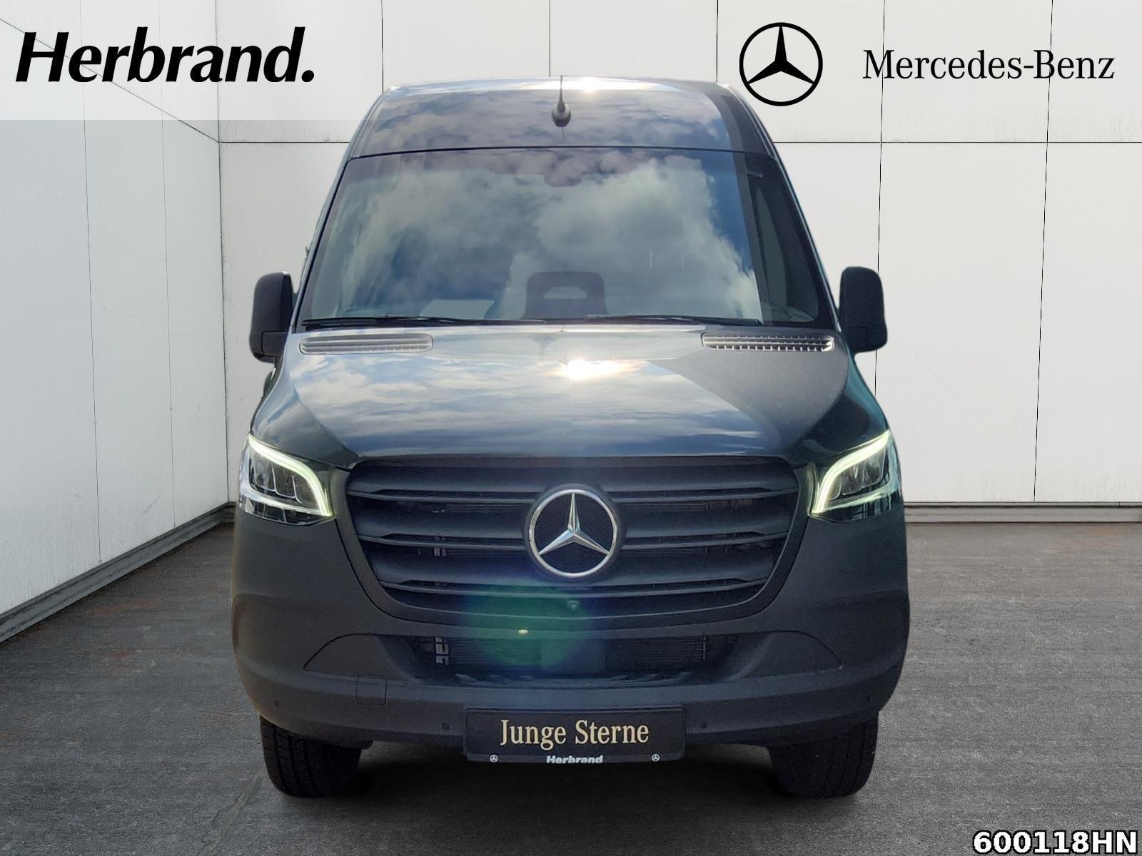 Fahrzeugabbildung Mercedes-Benz Sprinter 319 CDI Kasten PRO*L2H2*ALLRAD*LED*AHK