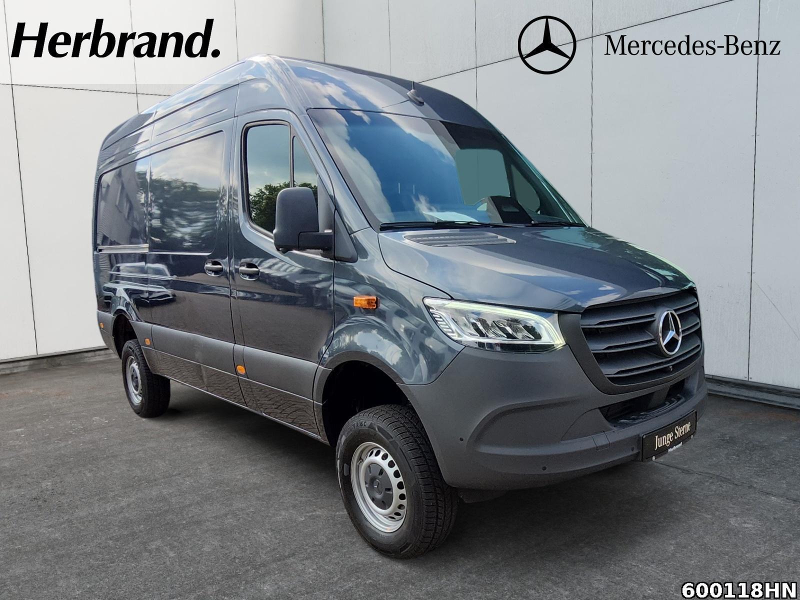 Fahrzeugabbildung Mercedes-Benz Sprinter 319 CDI Kasten PRO*L2H2*ALLRAD*LED*AHK