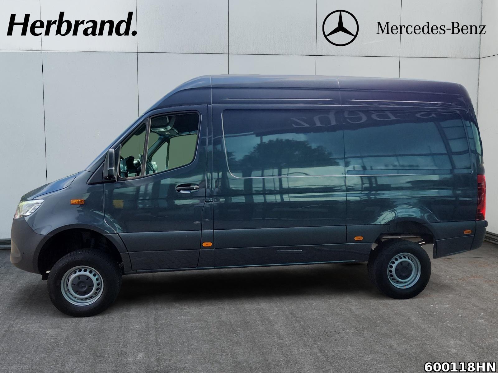 Fahrzeugabbildung Mercedes-Benz Sprinter 319 CDI Kasten PRO*L2H2*ALLRAD*LED*AHK