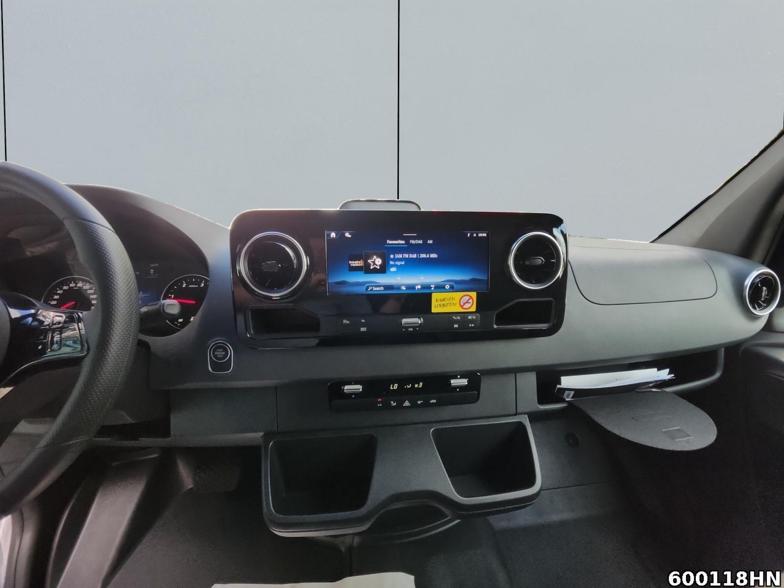 Fahrzeugabbildung Mercedes-Benz Sprinter 319 CDI Kasten PRO*L2H2*ALLRAD*LED*AHK