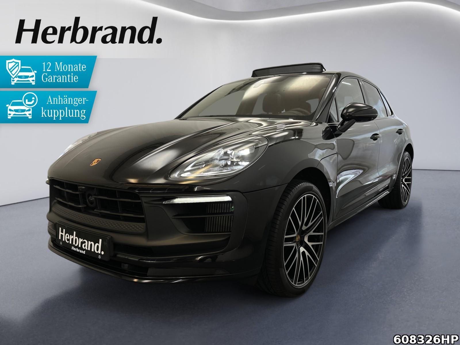 Porsche Macan GTS AHK Bose Sound Pano Sport Chrono 360°