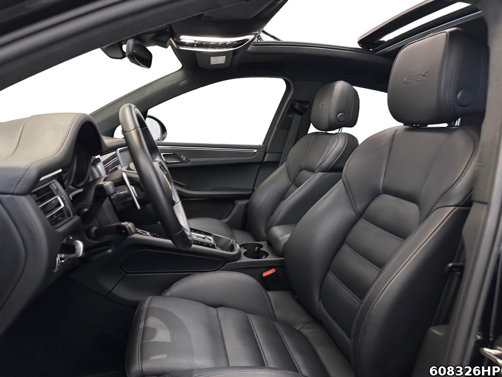 Fahrzeugabbildung Porsche Macan GTS AHK Bose Sound Pano Sport Chrono 360°