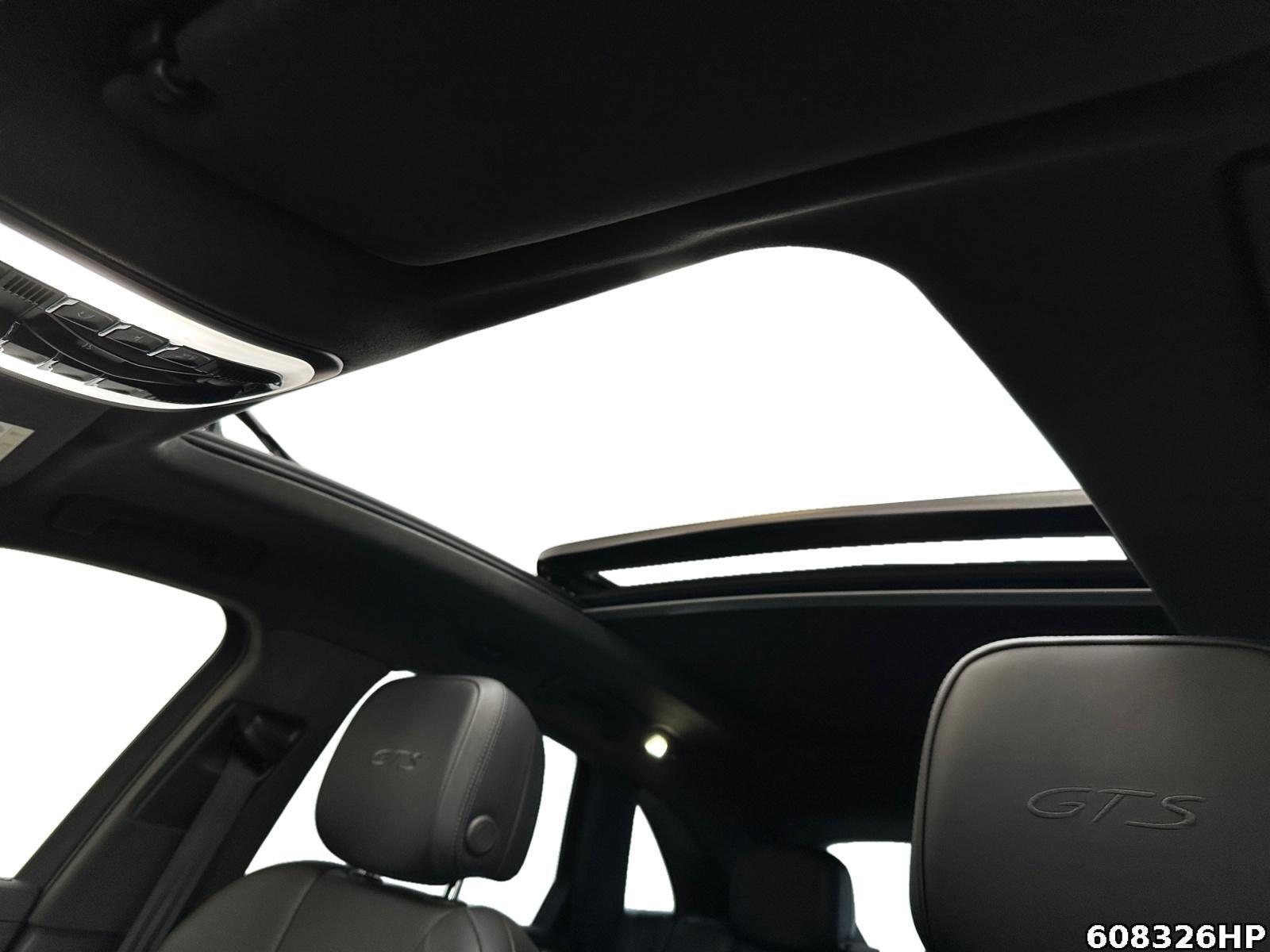 Fahrzeugabbildung Porsche Macan GTS AHK Bose Sound Pano Sport Chrono 360°