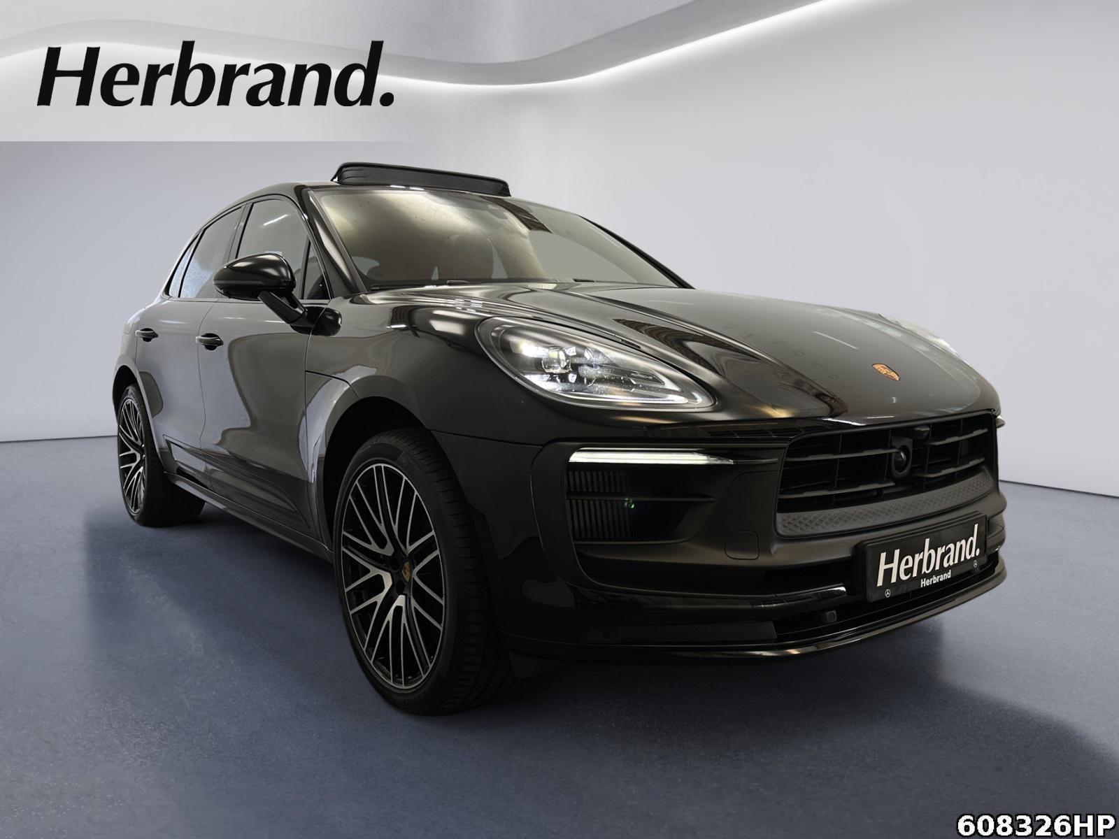 Fahrzeugabbildung Porsche Macan GTS AHK Bose Sound Pano Sport Chrono 360°