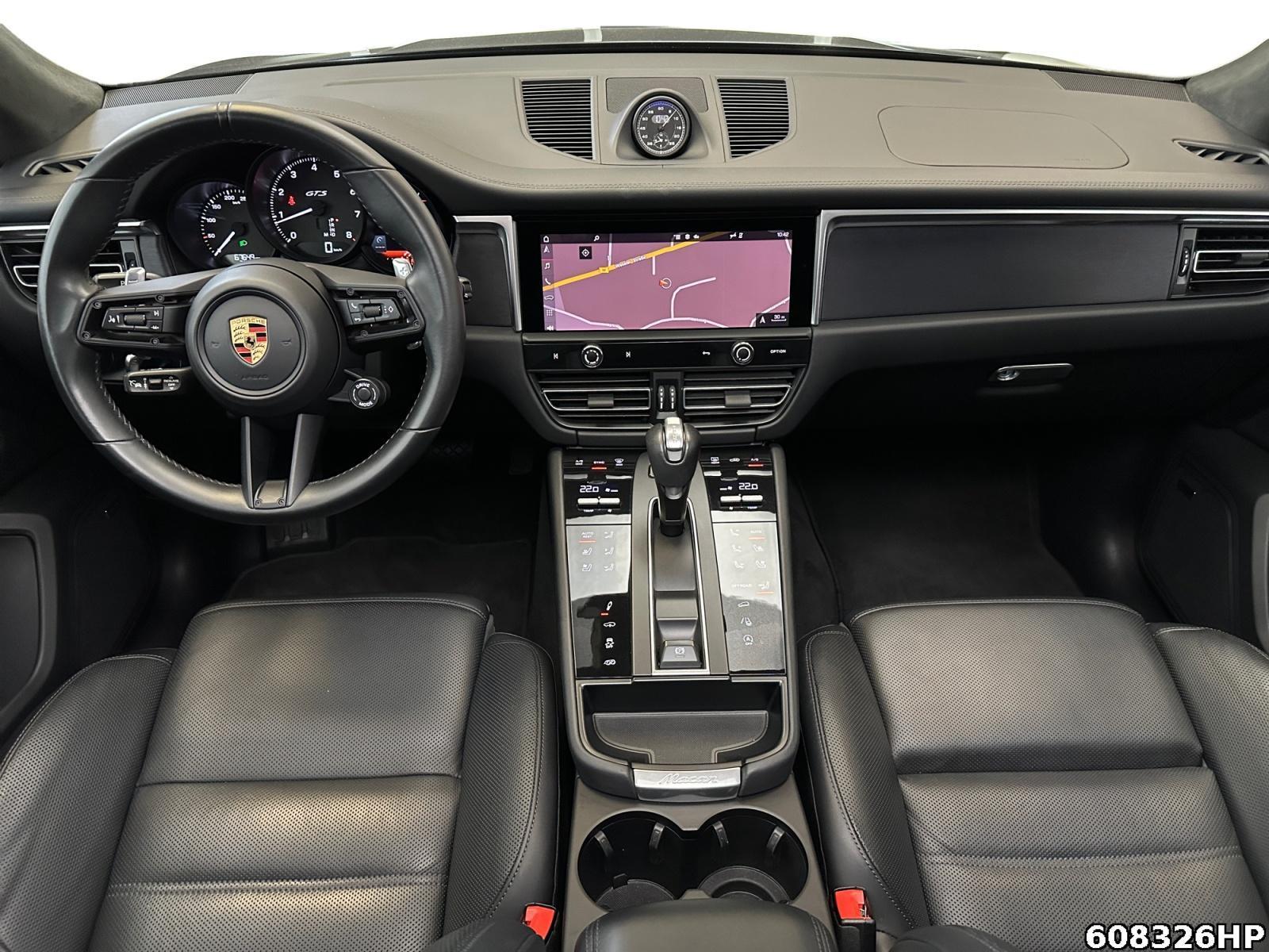 Fahrzeugabbildung Porsche Macan GTS AHK Bose Sound Pano Sport Chrono 360°