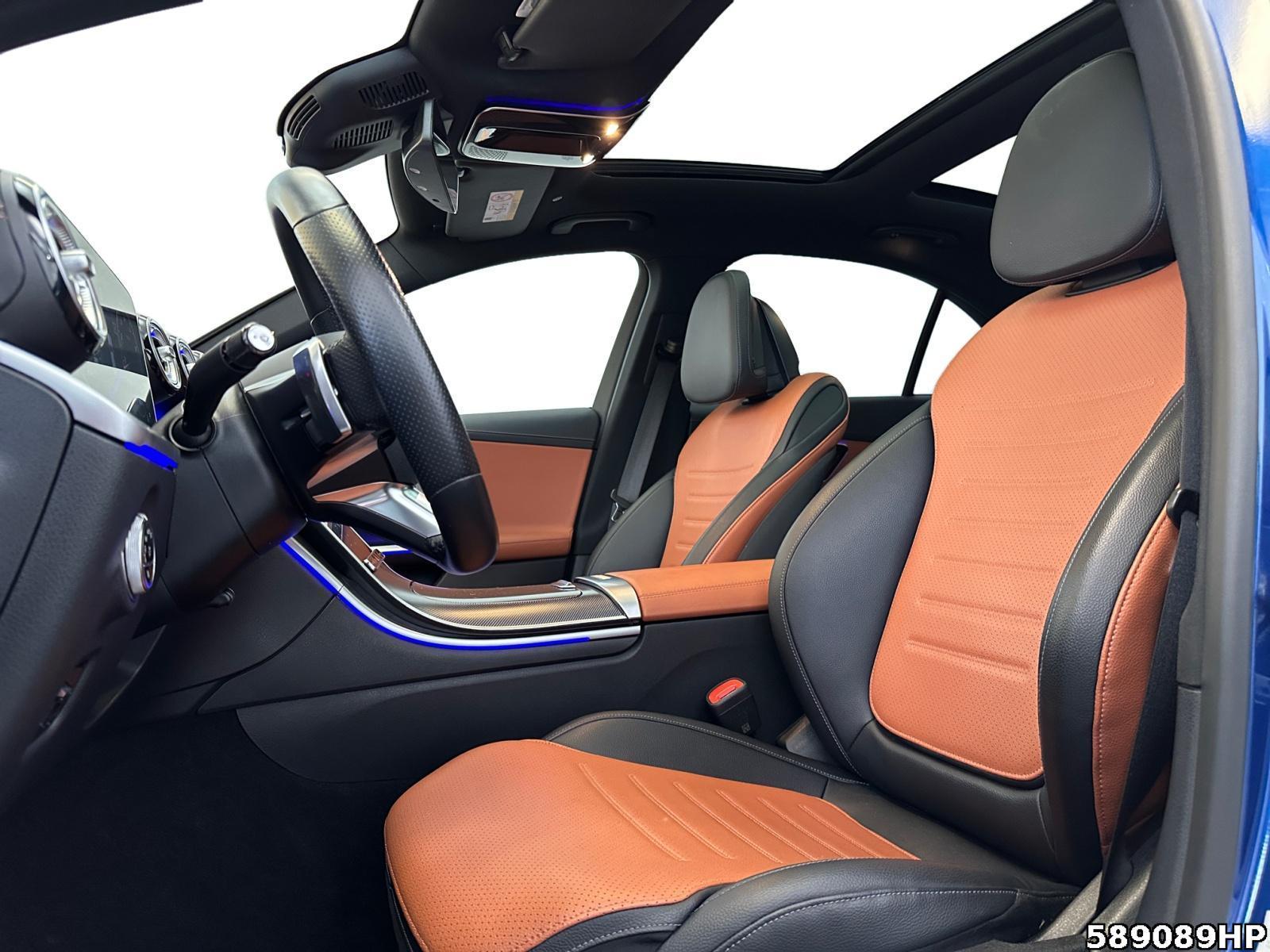 Fahrzeugabbildung Mercedes-Benz C 180 AMG Line DISTRONIC Night Panorama Standhz.