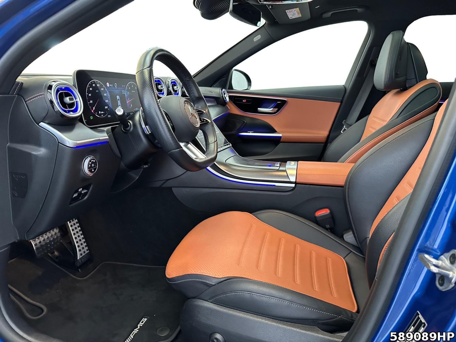 Fahrzeugabbildung Mercedes-Benz C 180 AMG Line DISTRONIC Night Panorama Standhz.