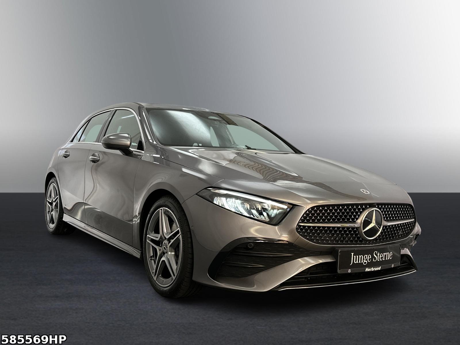 Fahrzeugabbildung Mercedes-Benz A 180 AMG KeylessGo Sportsitze LED Kamera 18