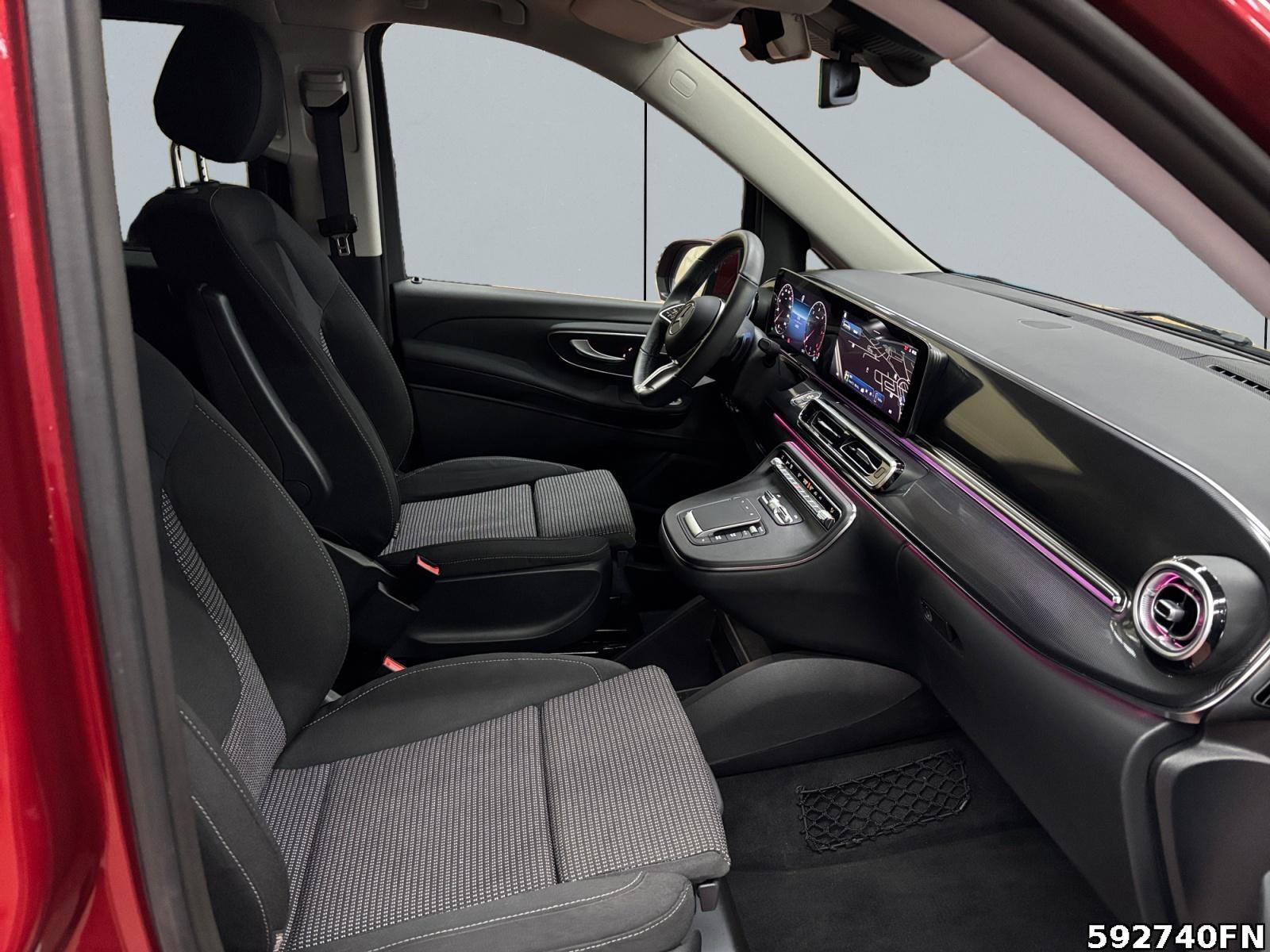 Fahrzeugabbildung Mercedes-Benz V 220 d STYLE Lang *LED*elekt. Türen*Distronic