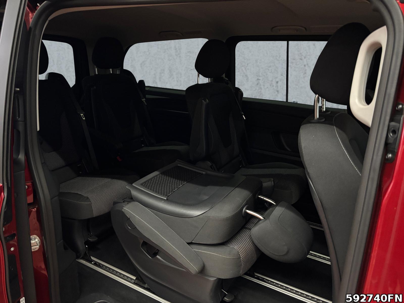 Fahrzeugabbildung Mercedes-Benz V 220 d STYLE Lang *LED*elekt. Türen*Distronic