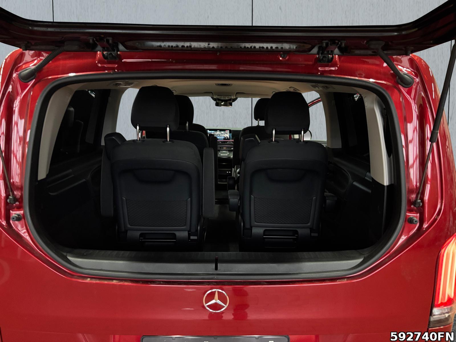 Fahrzeugabbildung Mercedes-Benz V 220 d STYLE Lang *LED*elekt. Türen*Distronic